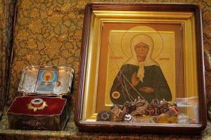 Icon of the Matrona of Moscow: photo, meaning, history, what it helps with, how to pray