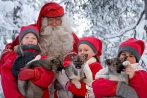 Új év Finnországban: vélemények, tippek