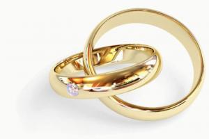 Is it possible to wear a wedding ring after a divorce?
