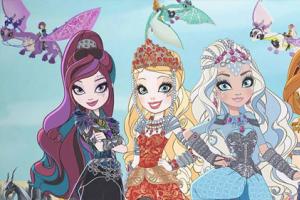 Flash games for girls.  Games for girls.  A variety of topics for multifaceted natures